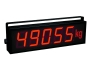 Wyświetlacz wagowy 7-segmentowy LED  WWL-100P7/5TH/ST32-7R